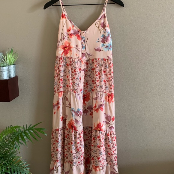 ⭐️Floral sundress 🌸 - Picture 2 of 6